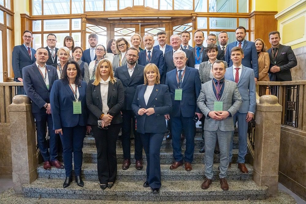 Konwent Przewodniczących Sejmików Województw RP