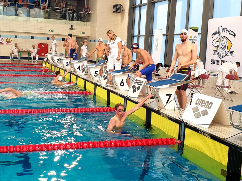 Arena Grand Prix Puchar Polski z udziałem SMS Oświęcim