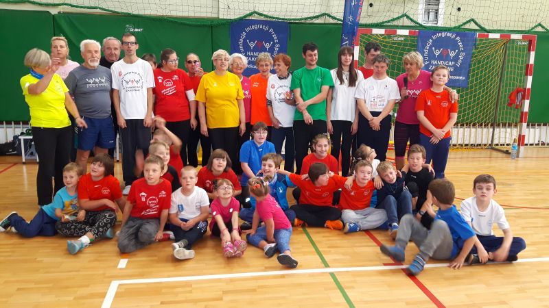 Pełnosprawni przez Sport- start projektu BO Małopolski w Powiecie Tatrzańskim