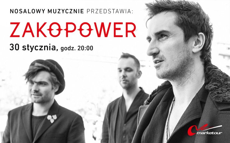 Apres-Ski: Koncerty w Nosalowym Dworze