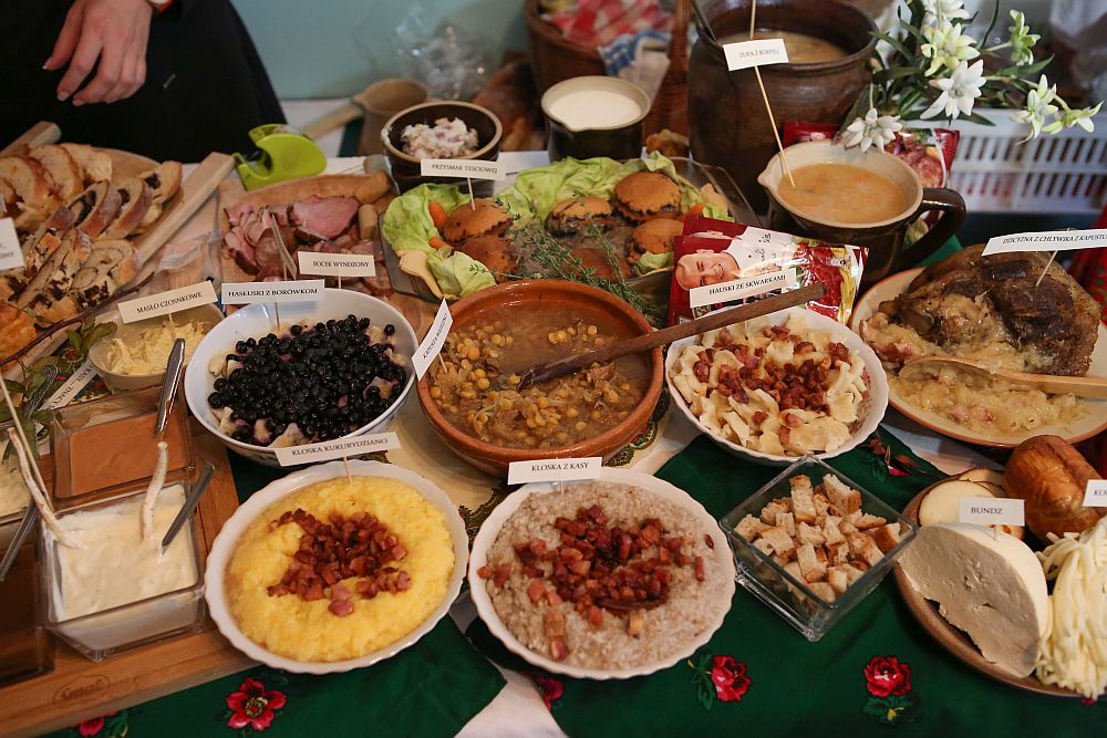 XV Konkurs Potraw Regionalnych w Bustryku (zdjęcia)
