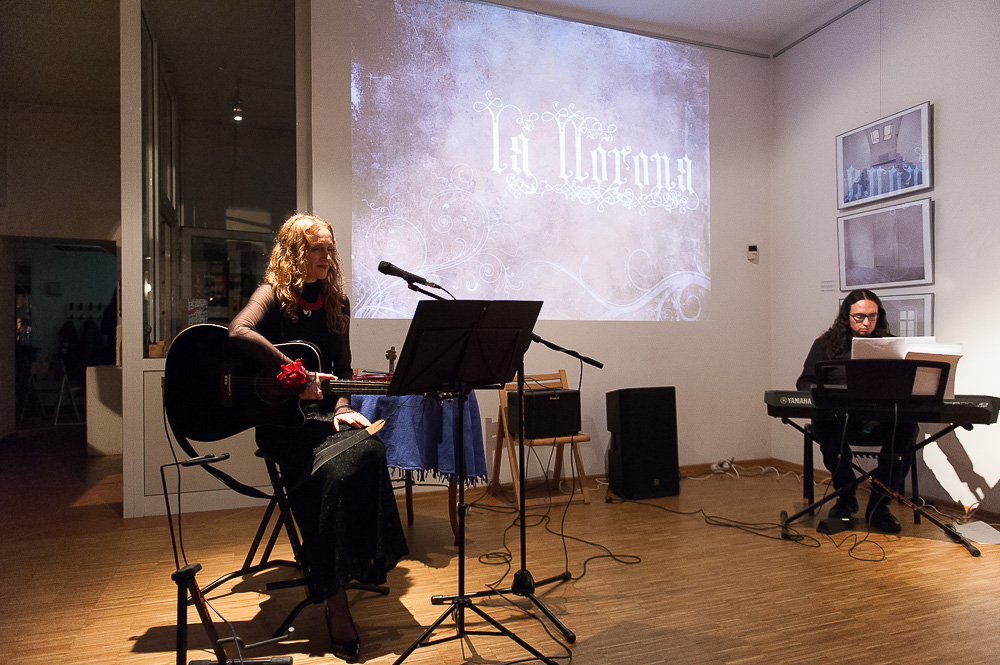 "En el circulo de la vida", czyli w kręgu życia - koncert w nowotarskich Jatkach (zdjęcia)
