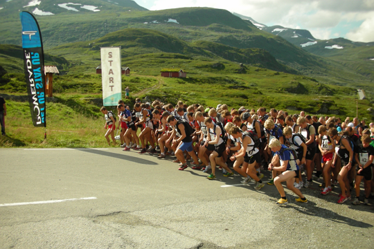 Raport z ULTRA TRAIL DU MONT BLANC 2015
