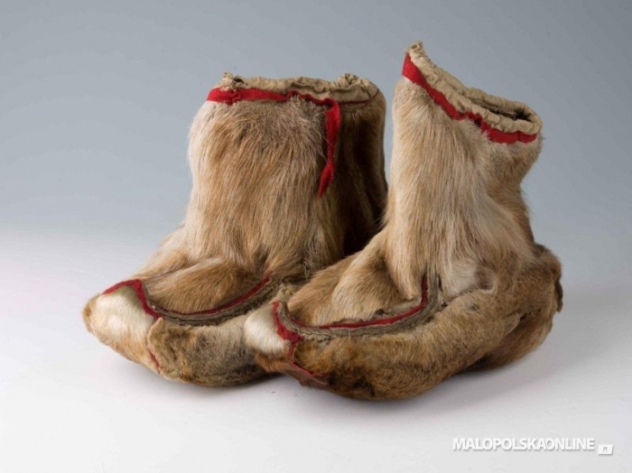Buty Świętego Mikołaja w Krakowie!