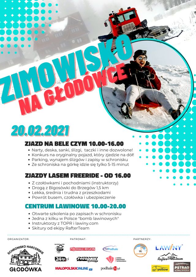 Zimowisko na Głodówce