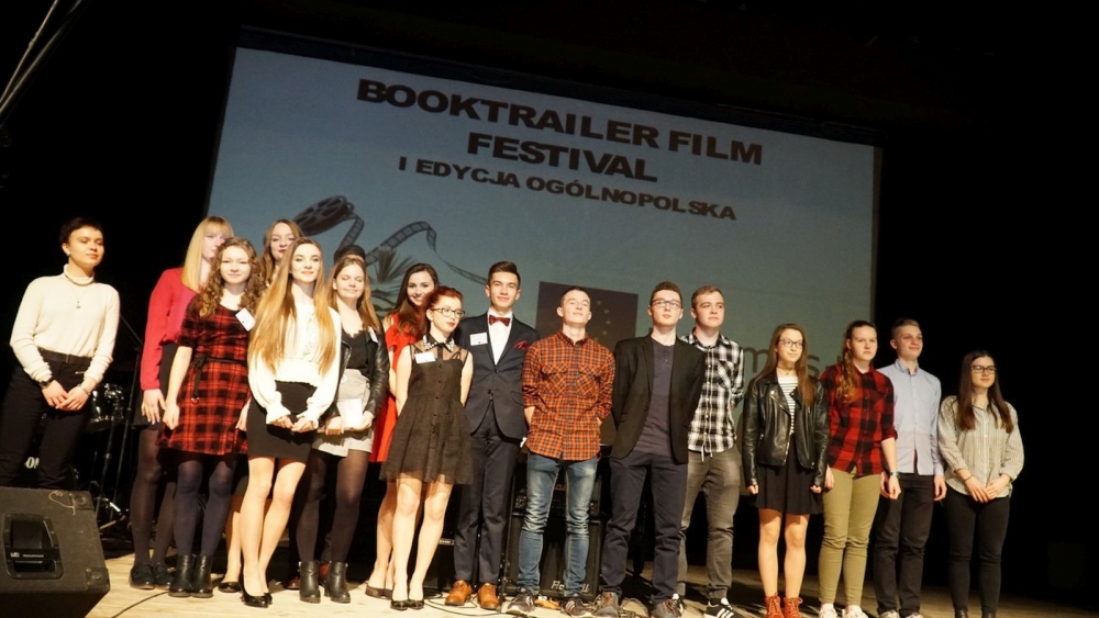 I Ogólnopolska Edycja Booktrailer Film Festival (zdjęcia)