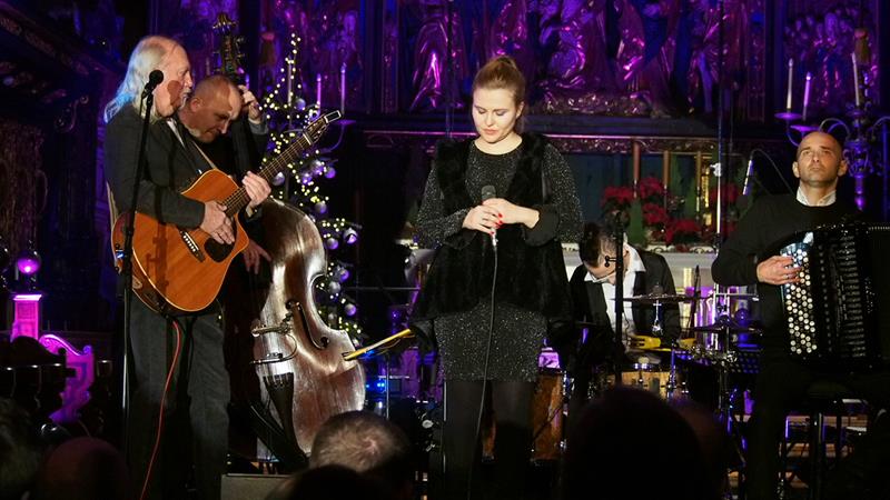 Koncert dla Trzech Króli w Bazylice Mariackiej (zdjęcia)