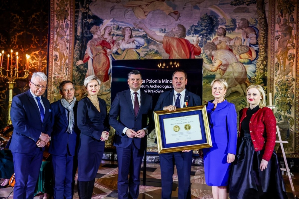 175 lat Muzeum Archeologicznego