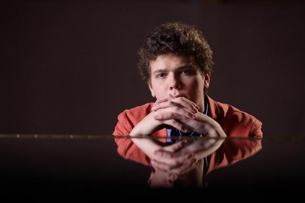 Szymon Nehring na Konkursie Chopinowskim
