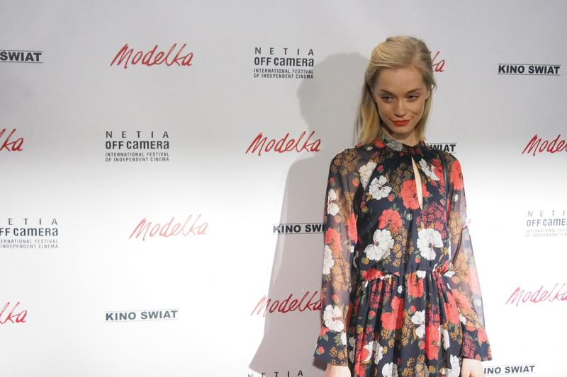  Pokaz specjalny filmu "Modelka" (zdjęcia)