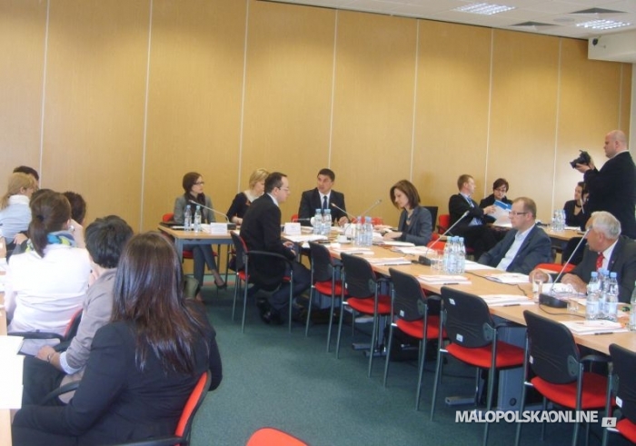 Z Euroregionami o Europejskiej Współpracy Terytorialnej