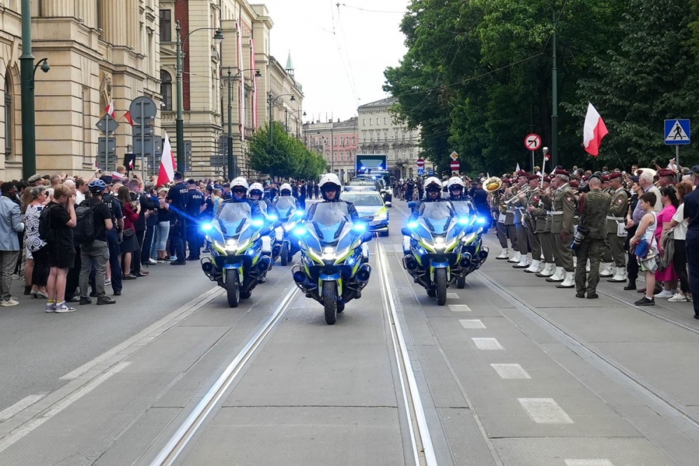 Wojewódzkie obchody Święta Konstytucji 3 Maja