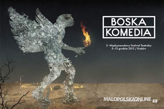 5. Międzynarodowy Festiwal Teatralny Boska Komedia