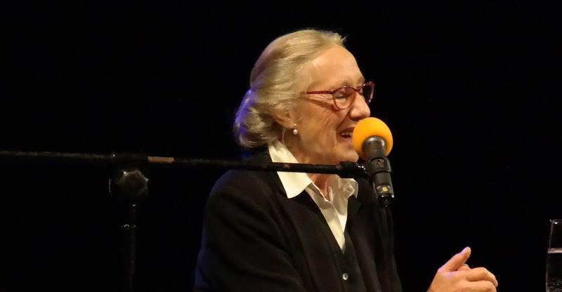 Maja Komorowska w Teatrze Groteska (zdjęcia)