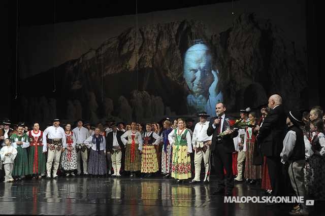 Opera góralska o Janie Pawle II wystawiona w Operze Krakowskiej