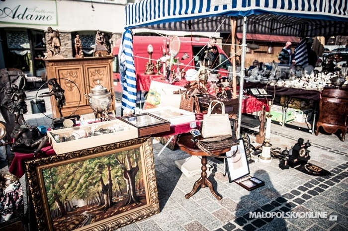 Zakopiańskie Targi Kolekcjonerskie (zdjęcia)