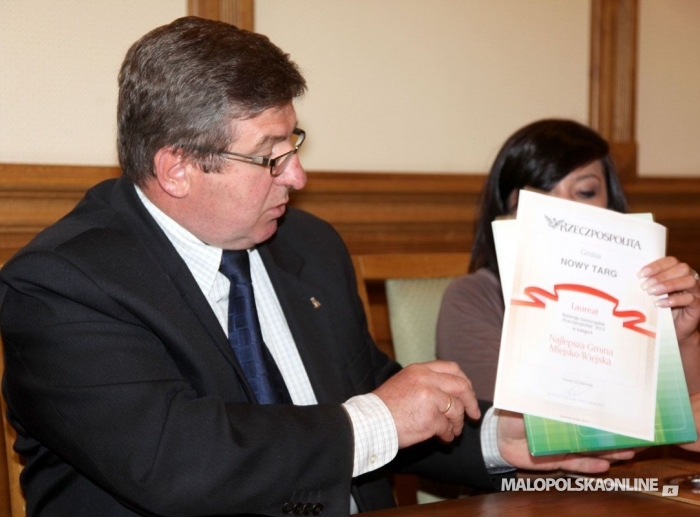 Małopolskie gminy wysoko w rankingu Rzeczpospolitej