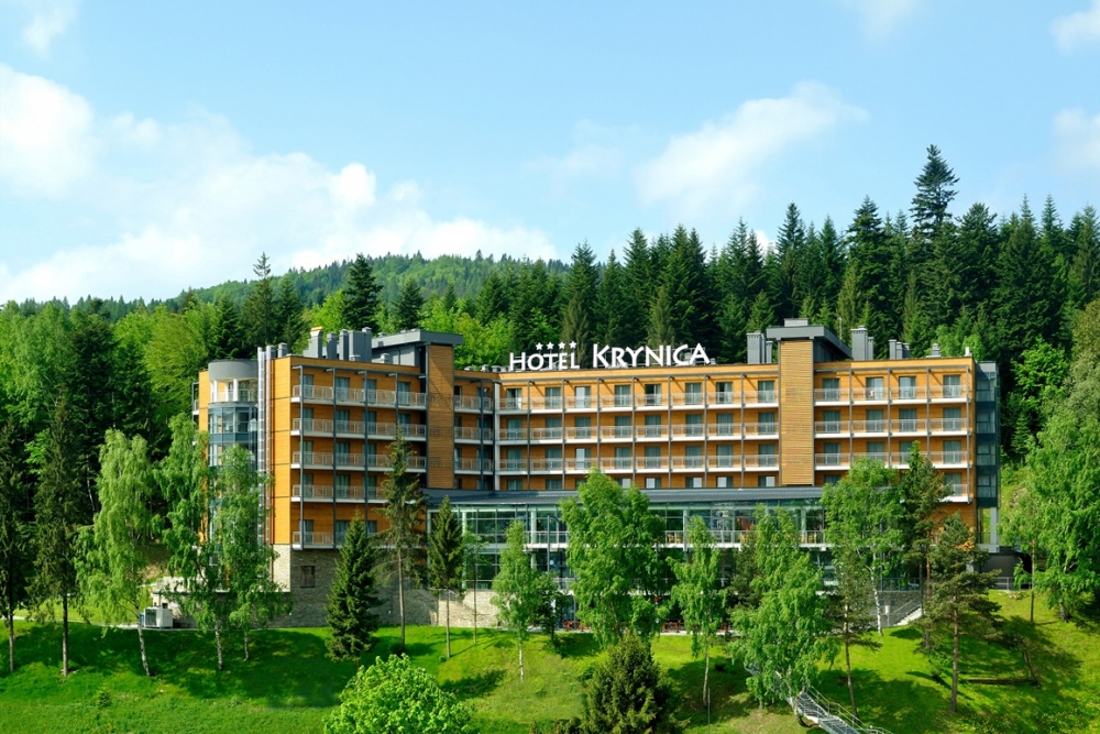 Nowa jakość w uzdrowisku