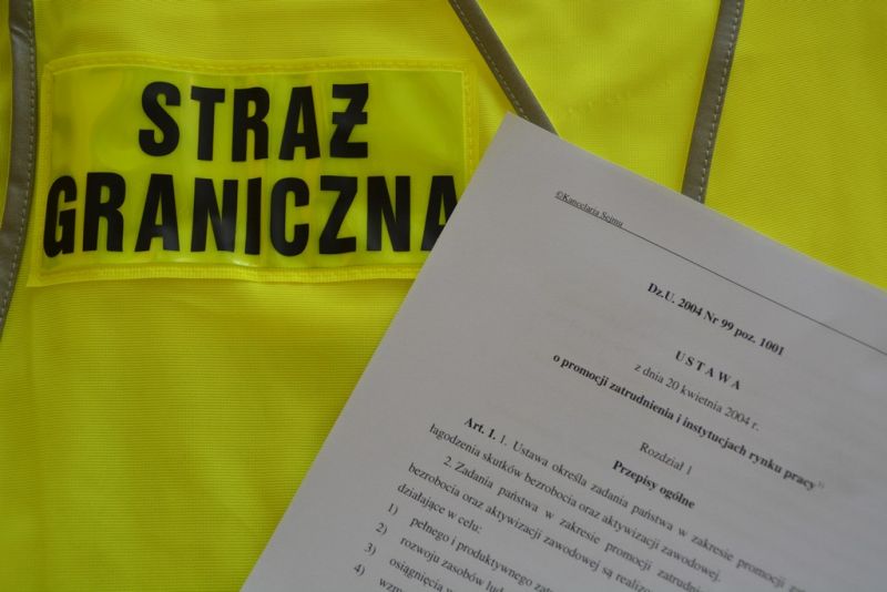 Ukraińcy pracowali nielegalnie na terenie Małopolski
