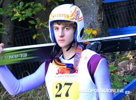 Skoki narciarskie. Mamy lidera LPK