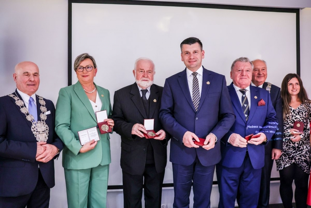 40 lat Izby Rzemieślniczej oraz Małej i Średniej Przedsiębiorczości