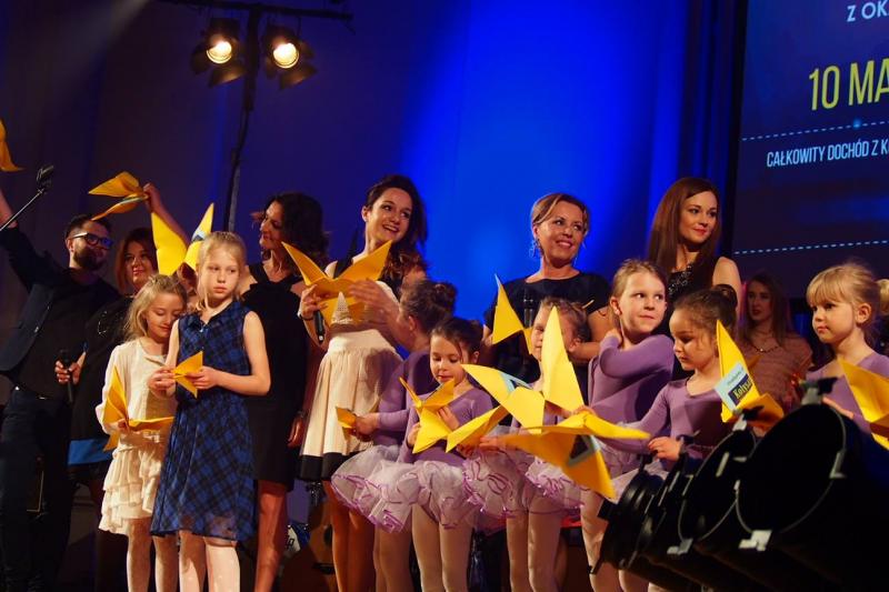 Małopolskie Hospicjum dla Dzieci świętuje jubileusz (zdjęcia)