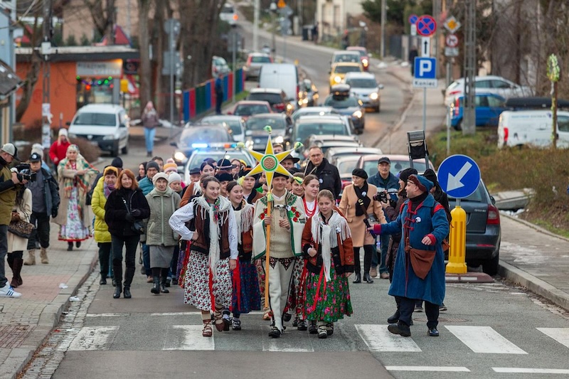 Pochód Kolędniczy. Dołączyć może każdy