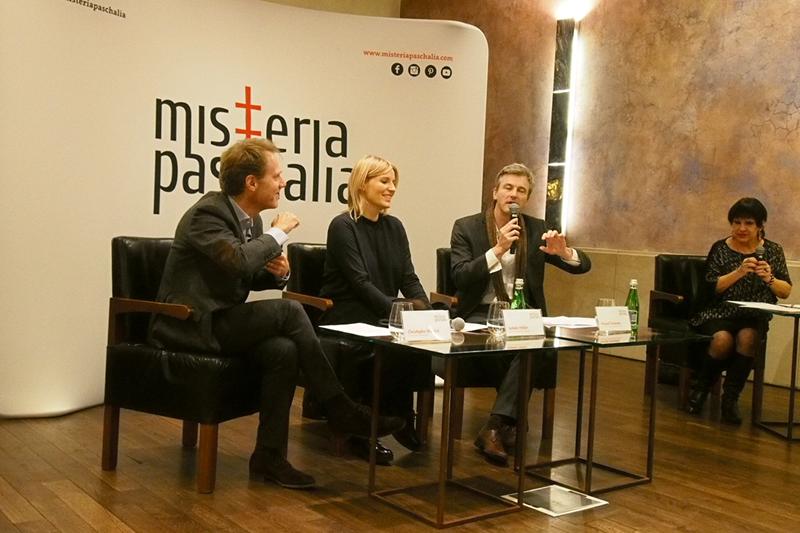 Przygotowania do 14. edycji festiwalu Misteria Paschalia (zdjęcia)