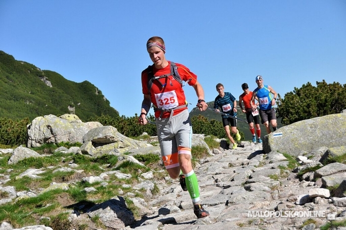 Bieg Marduły wygrywa Fake Runners