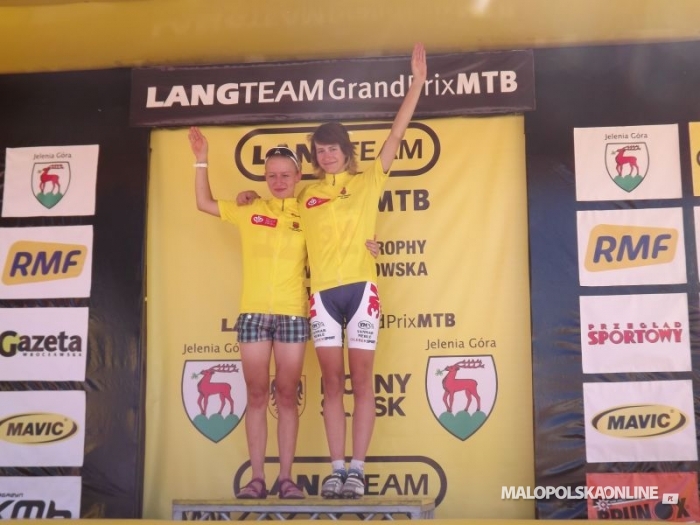 Kolarstwo. Groch z kapustą czyli sukces przemieszany z pechem