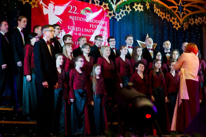 Międzynarodowy Festiwal Kolęd i Pastorałek - zapowiedź