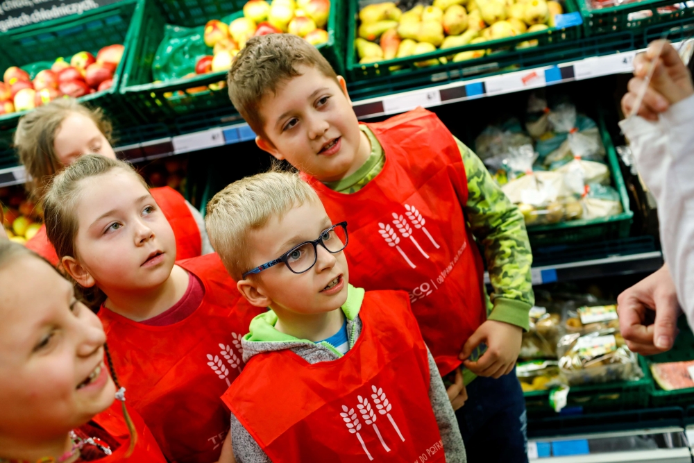 Ruszyła „Ekspedycja Smaków” dla uczniów z Tarnowa i okolic