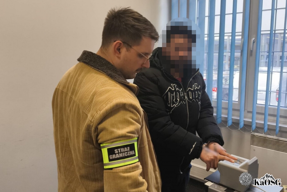 Zatrzymania cudzoziemców w Małopolsce. Interwencje w Nowym Sączu, Tarnowie i Krakowie