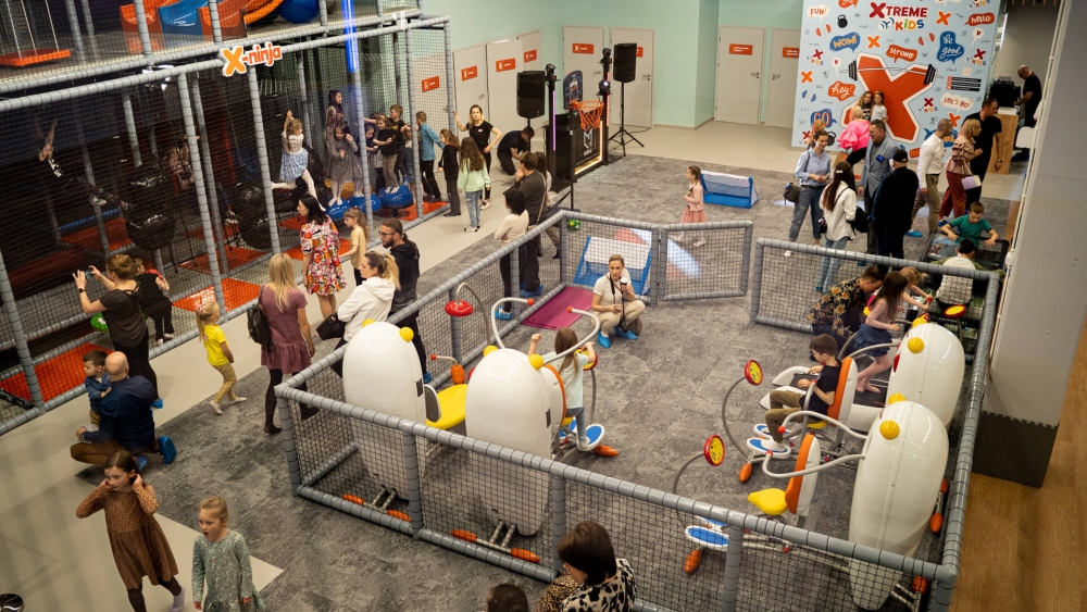 Xtreme Kids – wyjątkowe miejsce na mapie Tarnowa i całej Polski