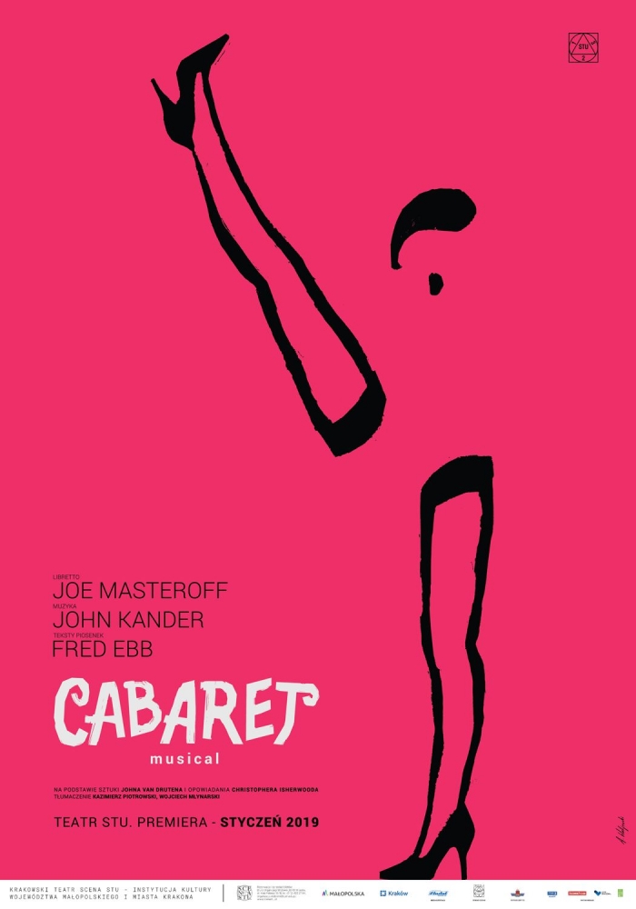 "CABARET" w Teatrze Stu