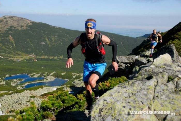 Nowotarżanie z brązem na Mistrzostwach Polski w Skyrunningu (zdjęcia)