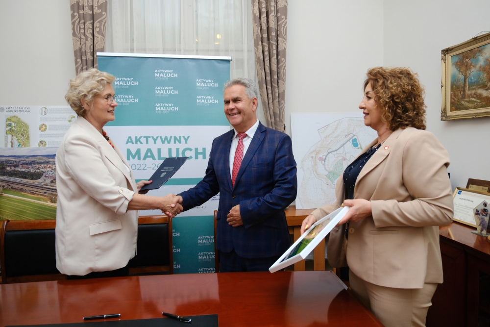 Blisko 850 tys. zł dla gminy Krzeszowice na utworzenie 12 nowych miejsc opieki w ramach programu „Aktywny Maluch