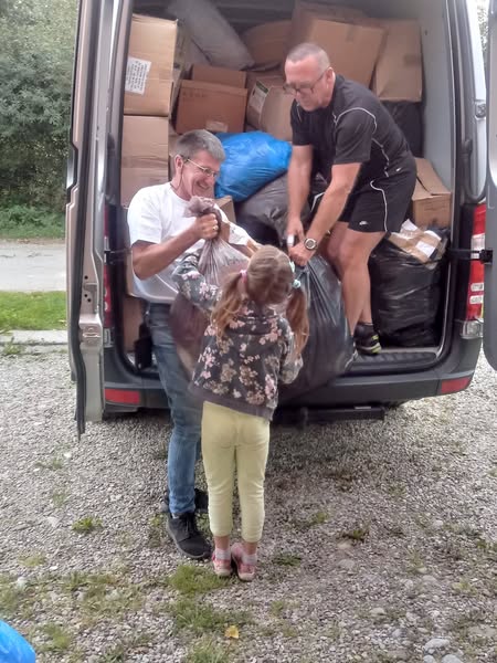 Święta godne, a nie głodne. Pomoc dla Polaków na Kresach