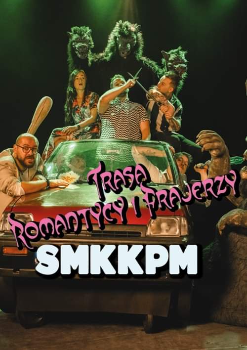 SMKKPM: Romantycy i Frajerzy