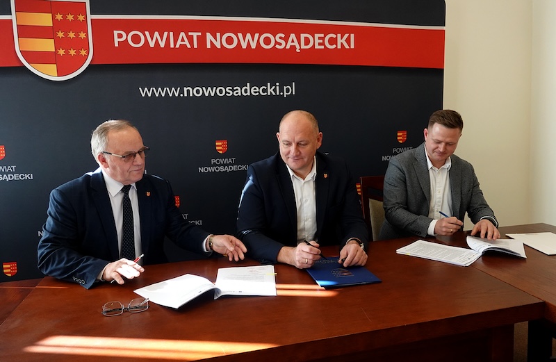 Powstaje powiatowy Ośrodek Interwencji Kryzysowej