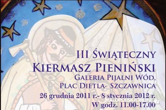 III Świąteczny Kiermasz Pieniński
