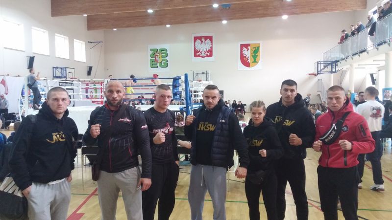 NKSW: Adam Abood Al Hassani Mistrzem Polski w Kickboxingu Low Kick