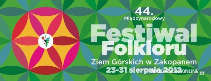 44. Międzynarodowy Festiwal Folkloru Ziem Górskich 23 - 31 sierpnia