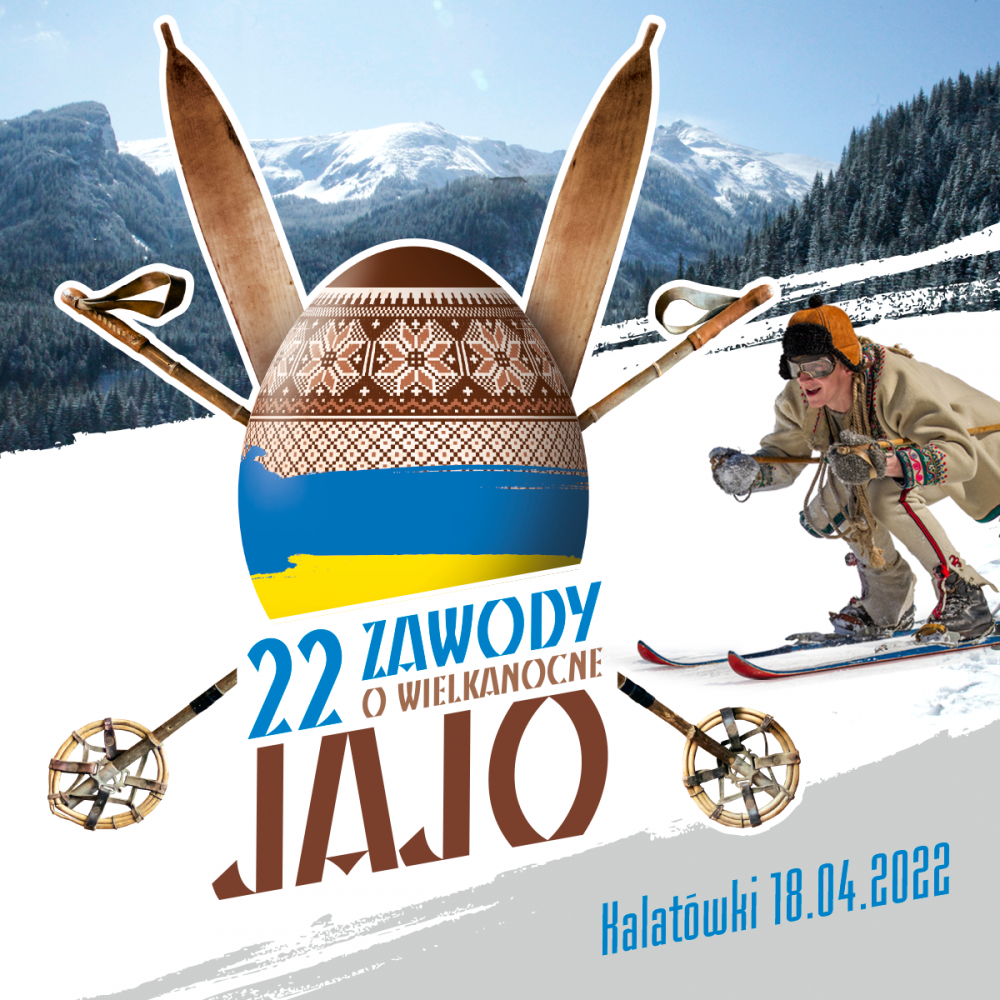 O Wielkanocne Jajo