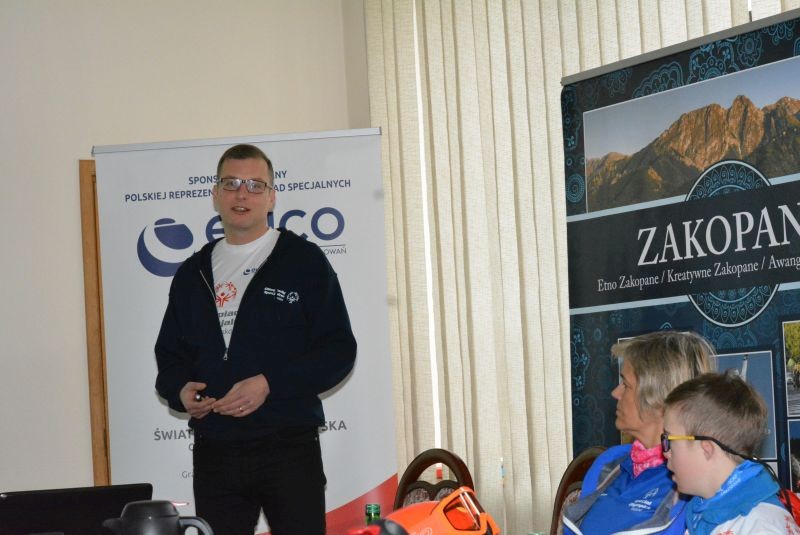 Niepełnosprawni sportowcy przygotowują się na Podhalu do startu na igrzyskach w Austrii