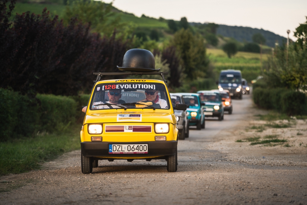 Wielka Wyprawa Maluchów dotarła do Monte Cassino, wielki sukces zbiórki dla dzieci (zdjęcia)