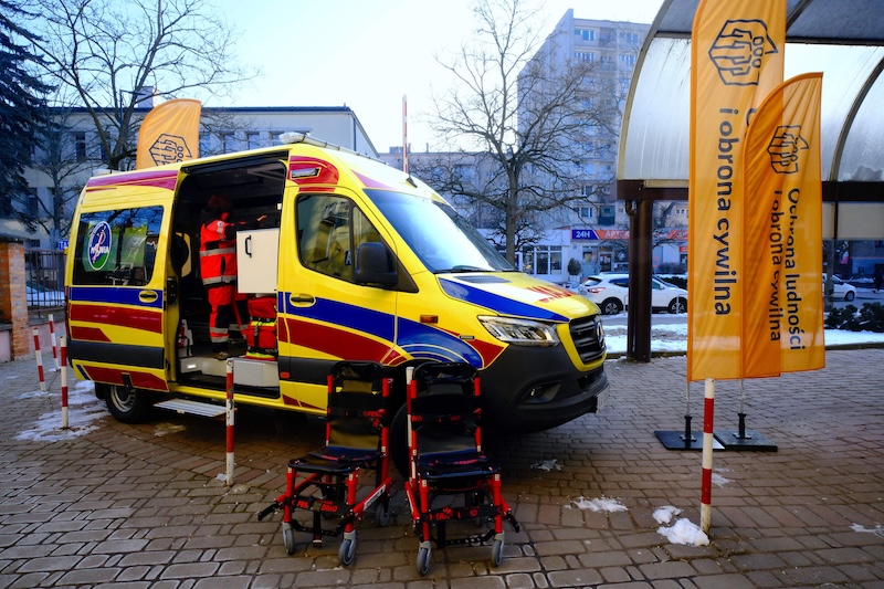 Programy Obrony Cywilnej w Małopolsce. Miliony złotych na bezpieczeństwo mieszkańców