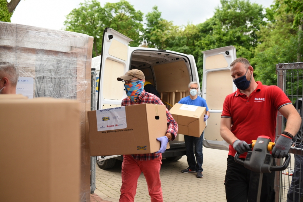 Szpitalne oddziały psychiatryczne dla dzieci w Krakowie dostały nowe wyposażenie