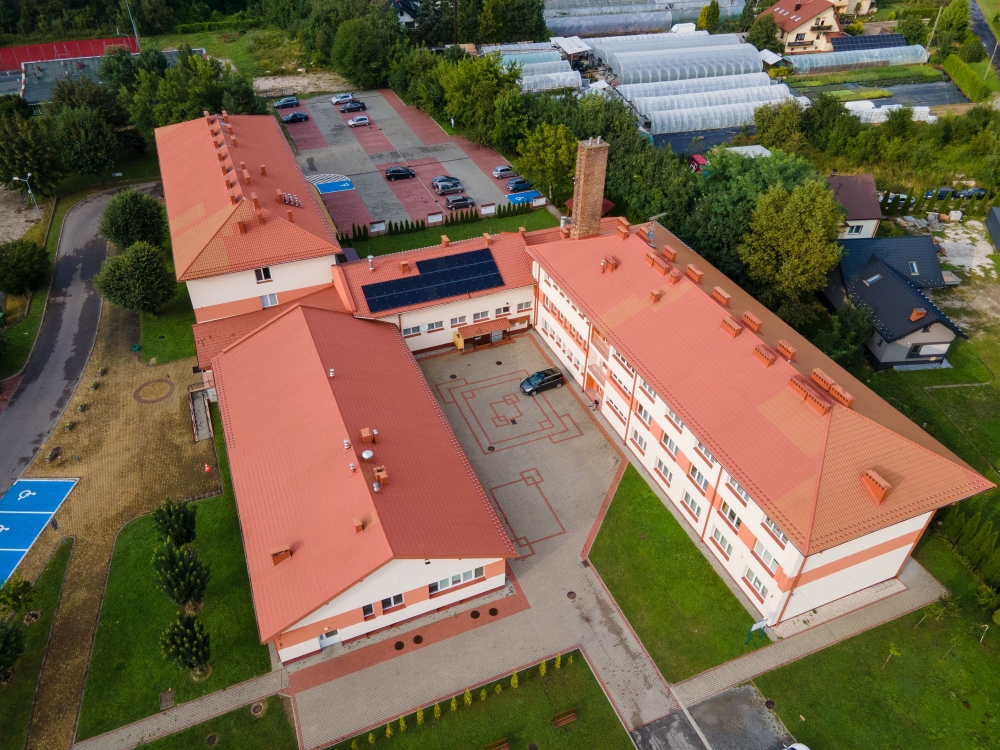 Złote wyróżnienie dla Szkolnego Schroniska Młodzieżowego (zdjęcia)