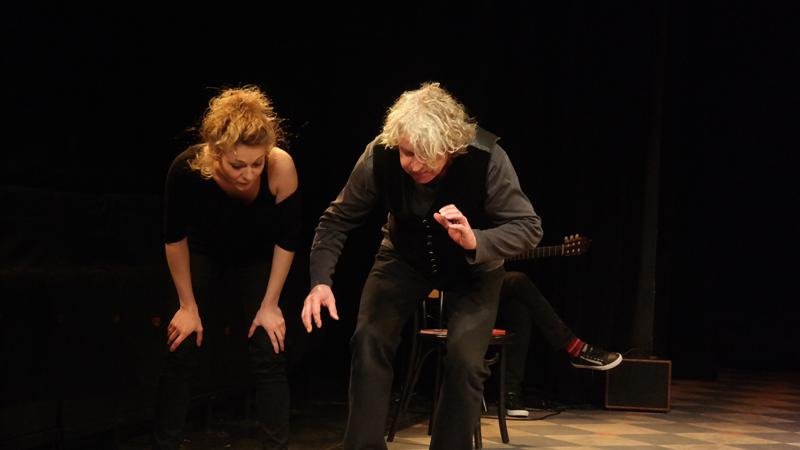 IMPRO Atak! w Teatrze STU w Krakowie (zdjęcia)